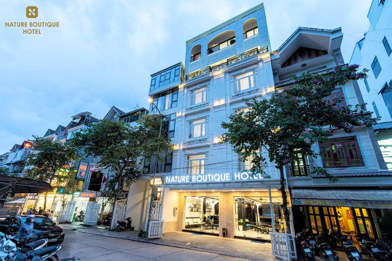 Nature Boutique Hotel Da Lat Exterior foto
